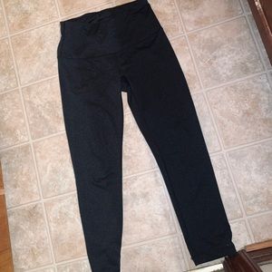 workout grey Leggings